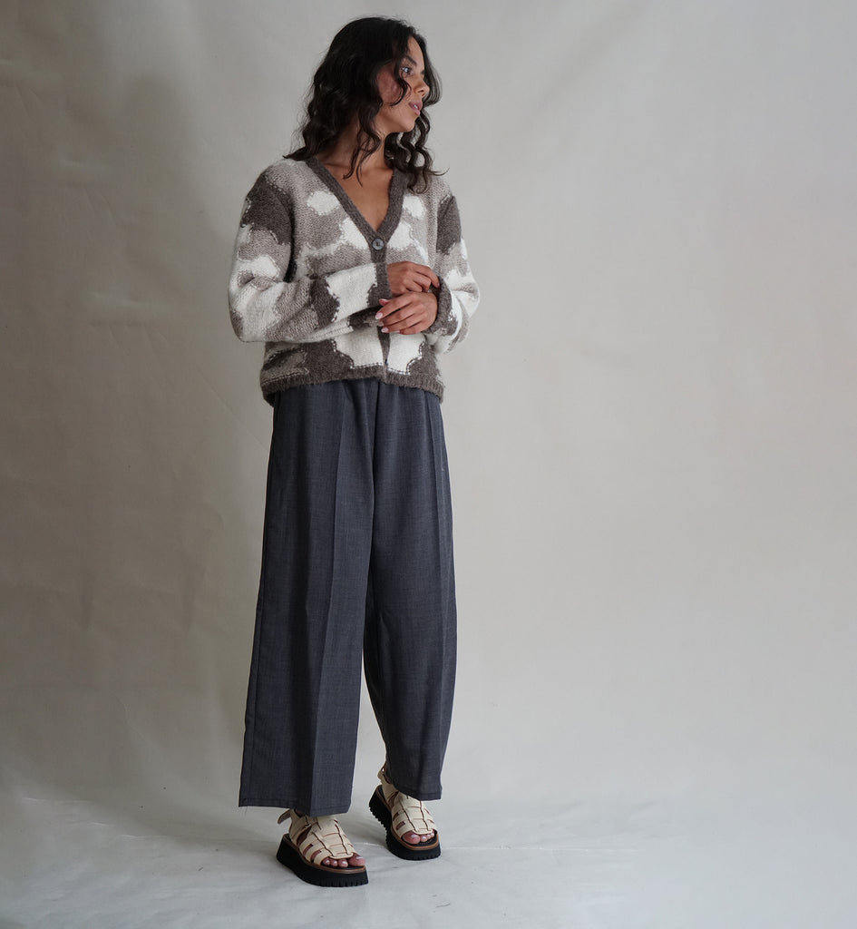 Prochef Womens Drawstring Pants Checked